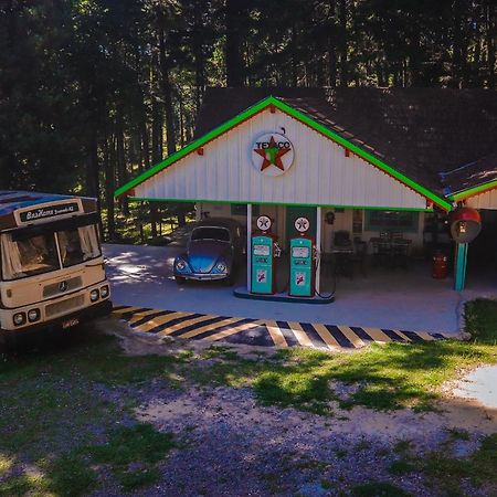 Gramado Motorpark Villa Bagian luar foto