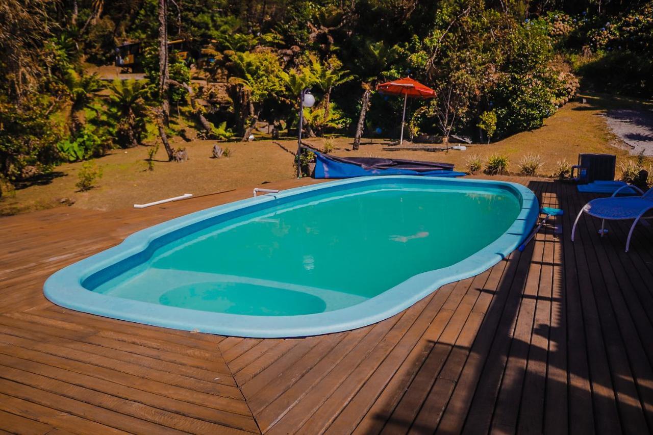 Gramado Motorpark Villa Bagian luar foto