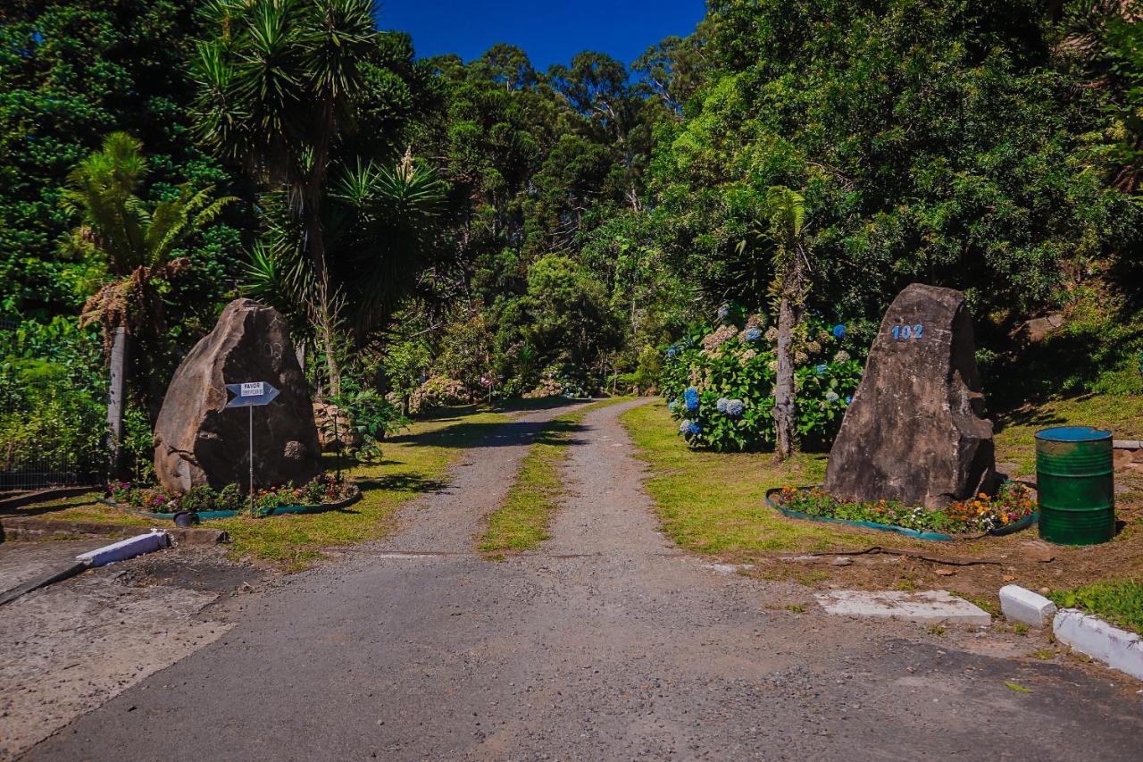 Gramado Motorpark Villa Bagian luar foto