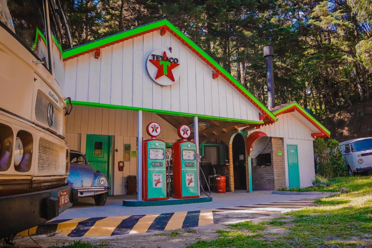 Gramado Motorpark Villa Bagian luar foto