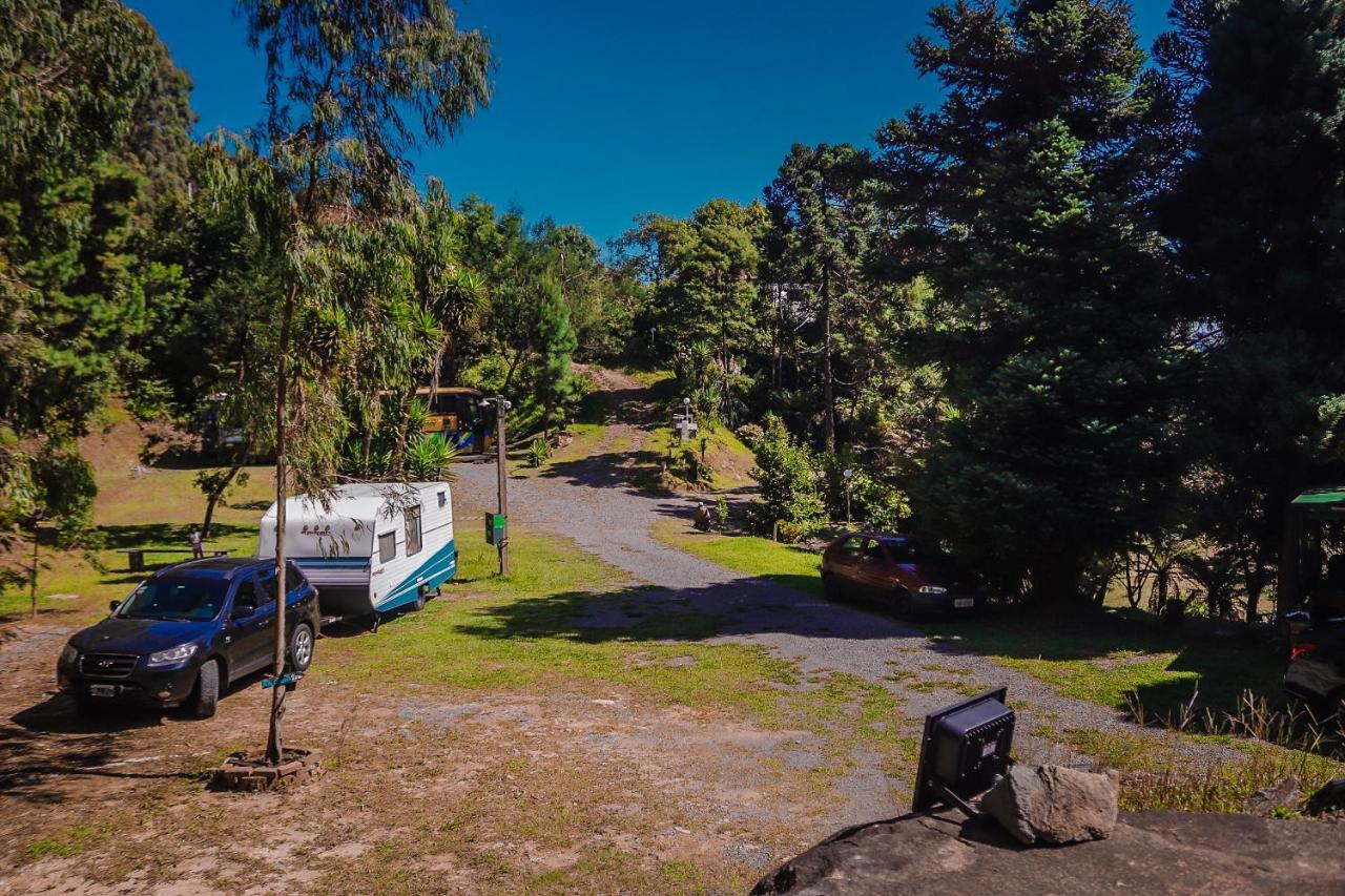 Gramado Motorpark Villa Bagian luar foto