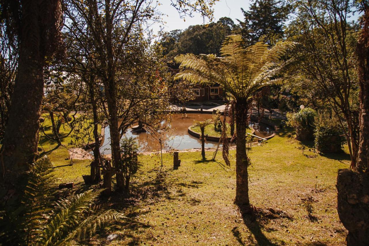 Gramado Motorpark Villa Bagian luar foto