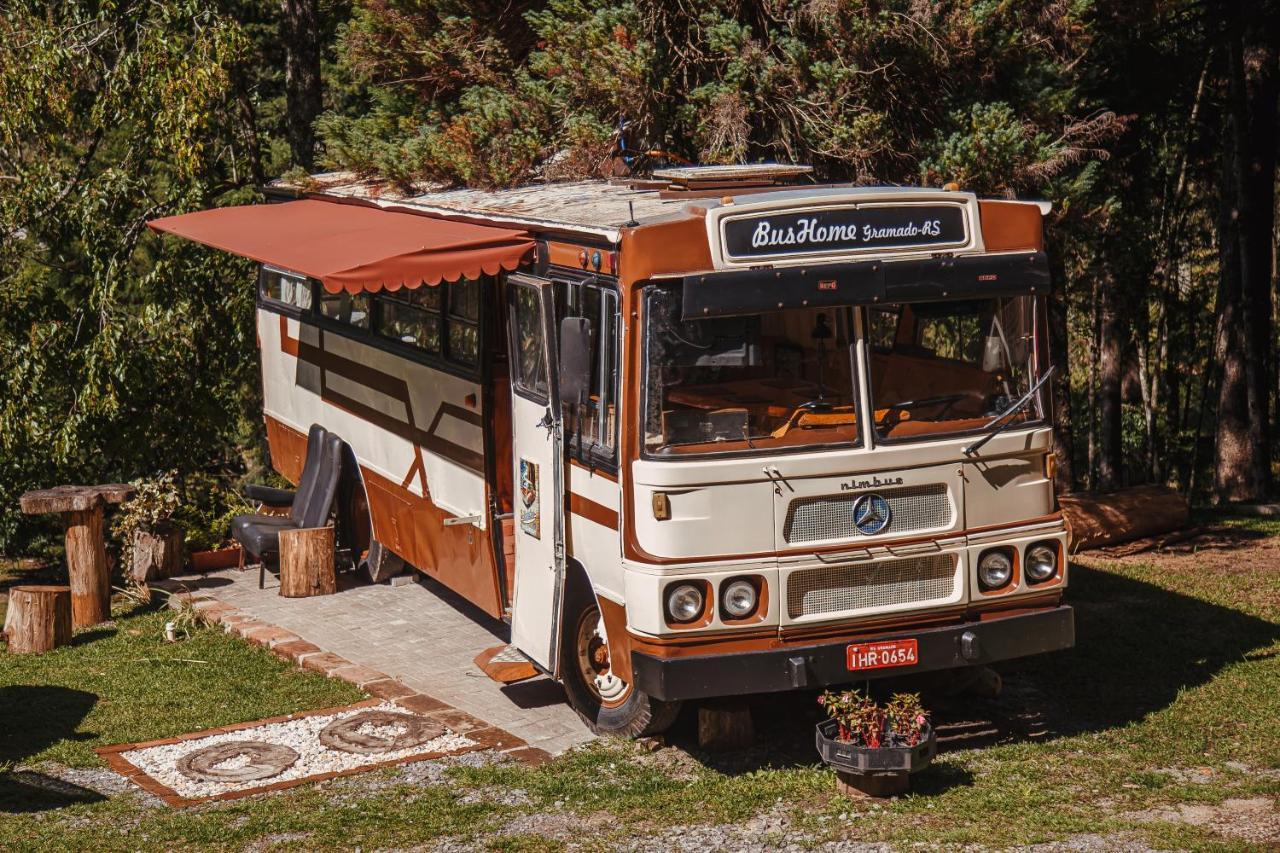 Gramado Motorpark Villa Bagian luar foto