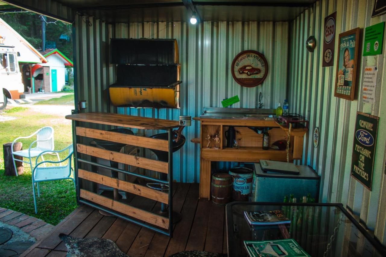 Gramado Motorpark Villa Bagian luar foto
