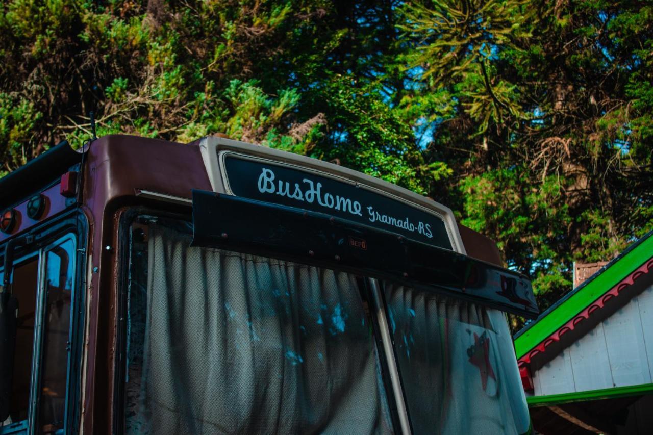Gramado Motorpark Villa Bagian luar foto