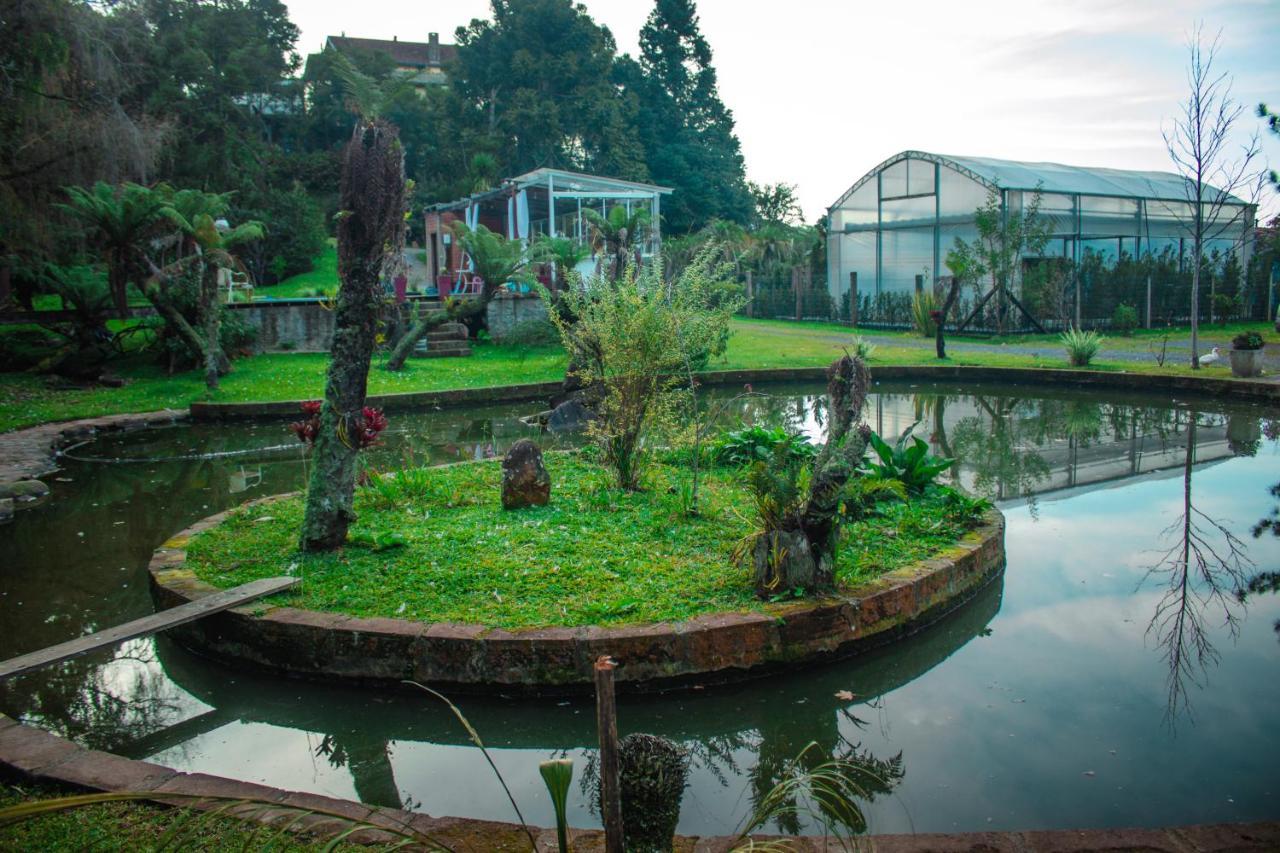 Gramado Motorpark Villa Bagian luar foto