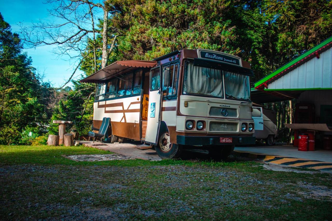Gramado Motorpark Villa Bagian luar foto